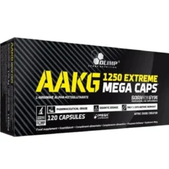 Olimp AAKG Extreme Mega Caps 120 caps