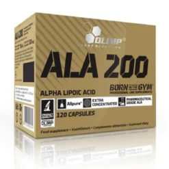 Olimp ALA 200 120 caps