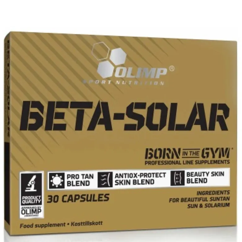 Olimp Beta Solar 30 caps