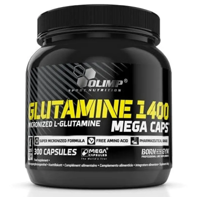 Olimp Glutamine 1400 Mega Caps 300 caps
