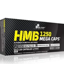 Olimp HMB Mega caps 120 caps