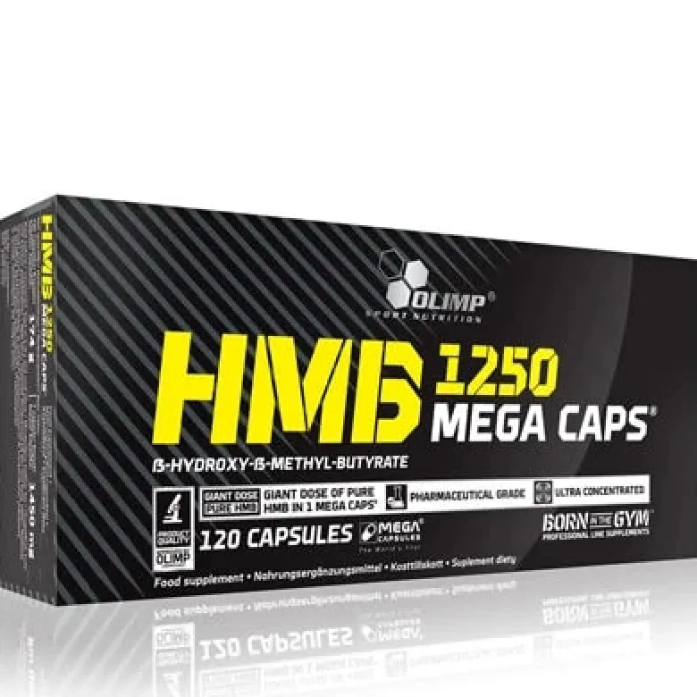 Olimp HMB Mega caps 120 caps