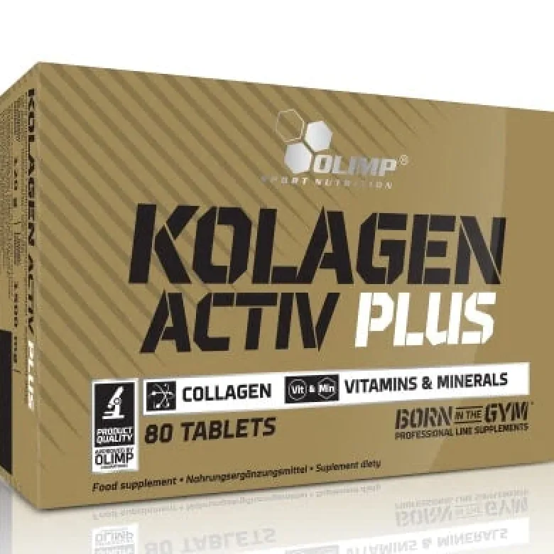 Olimp Kolagen Activ Plus 80 tabs