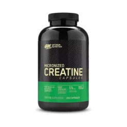 Optimum Nutrition Creatine Capsules 200 caps