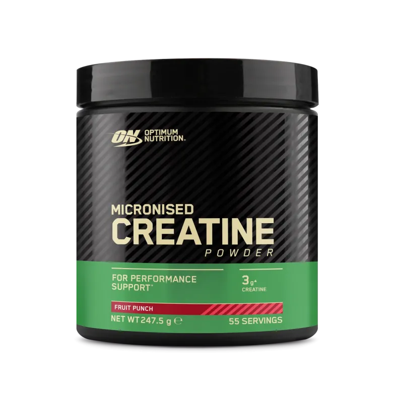 Optimum Nutrition Creatine Powder 247.5 g