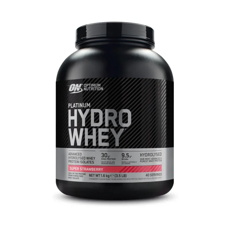 Optimum Nutrition Platinum Hydro Whey 1.6 kg
