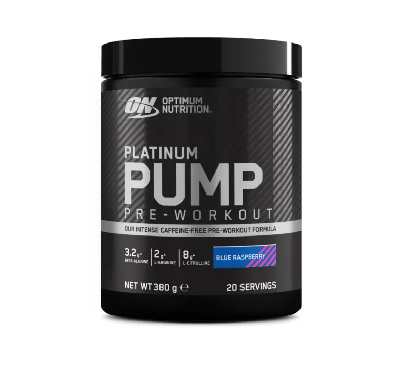 Optimum Nutrition Platinum PWO Pump 380 g