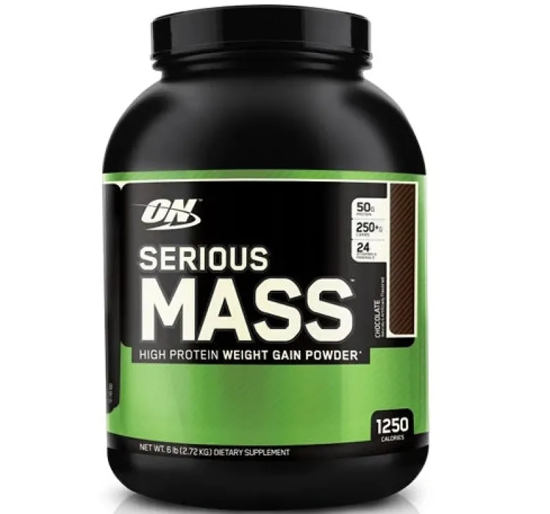 Optimum Nutrition Serious Mass 2.72 kg