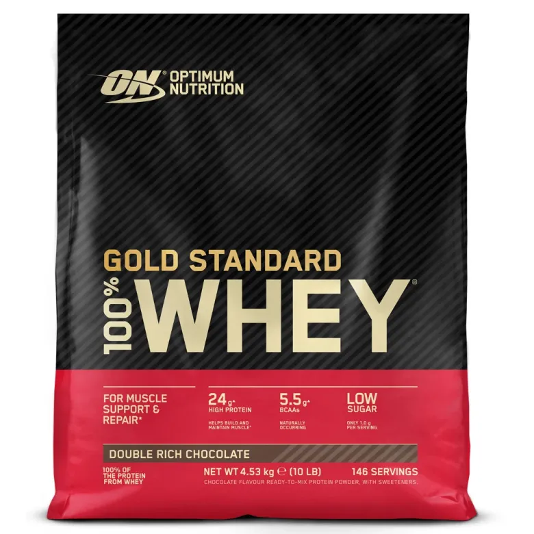 Optimum Nutrition 100% Whey Gold Standard 4.5 kg