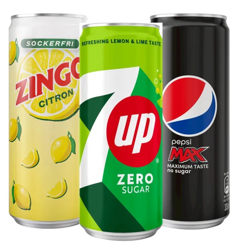 Pepsi MAX 330 ml