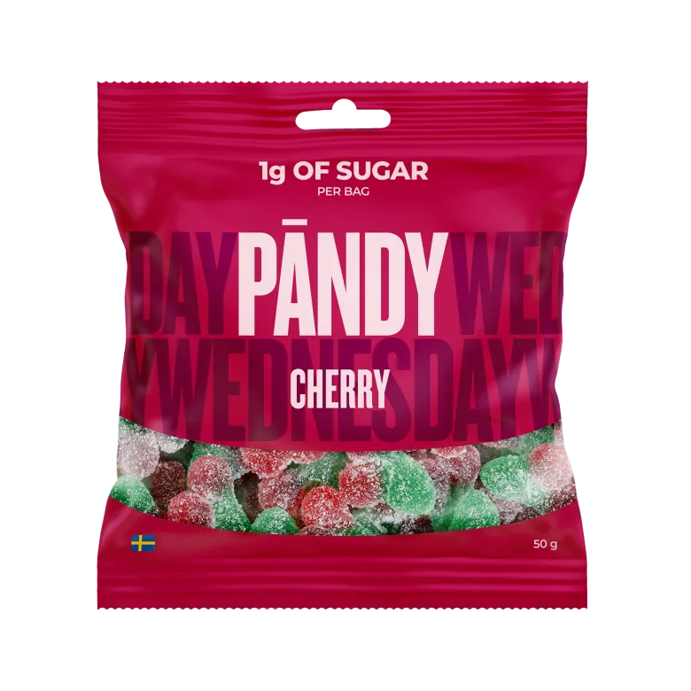 Pändy Candy Cherry by Klara 50 g