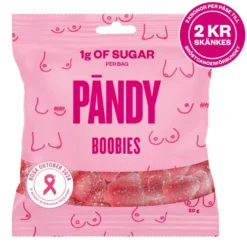 Pändy Candy 50 g Boobies