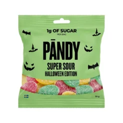 Pändy Candy 50 g Super Sour Halloween Edition