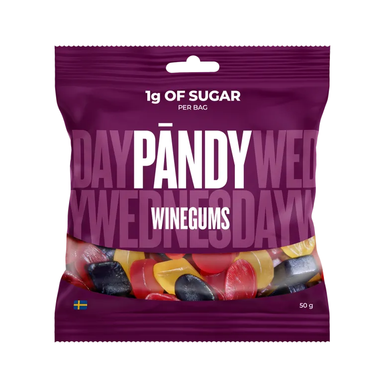 Pändy Candy Winegums 50 g