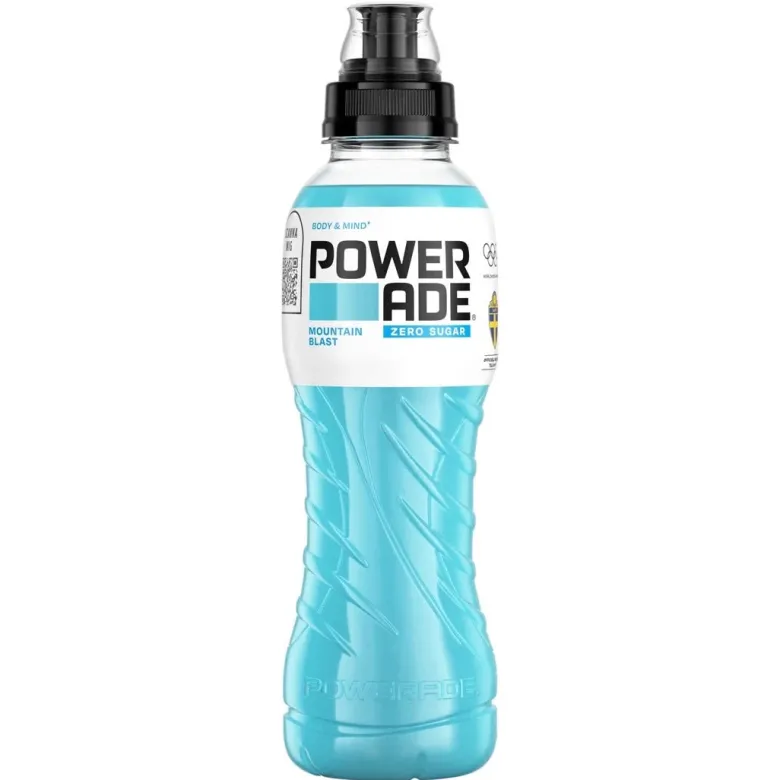 Powerade 500 ml