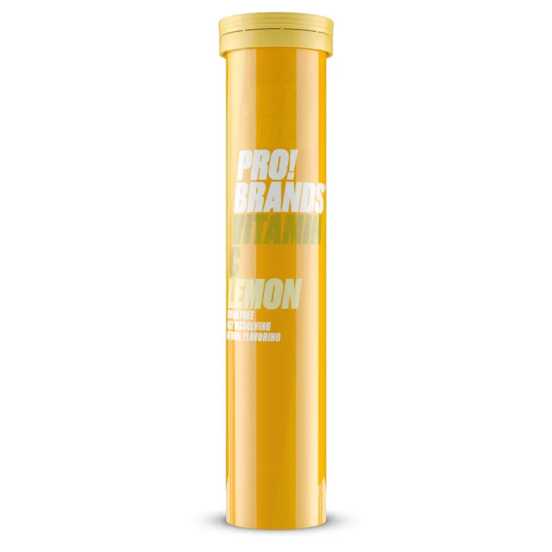 Pro Brands C-vitamin Brus
