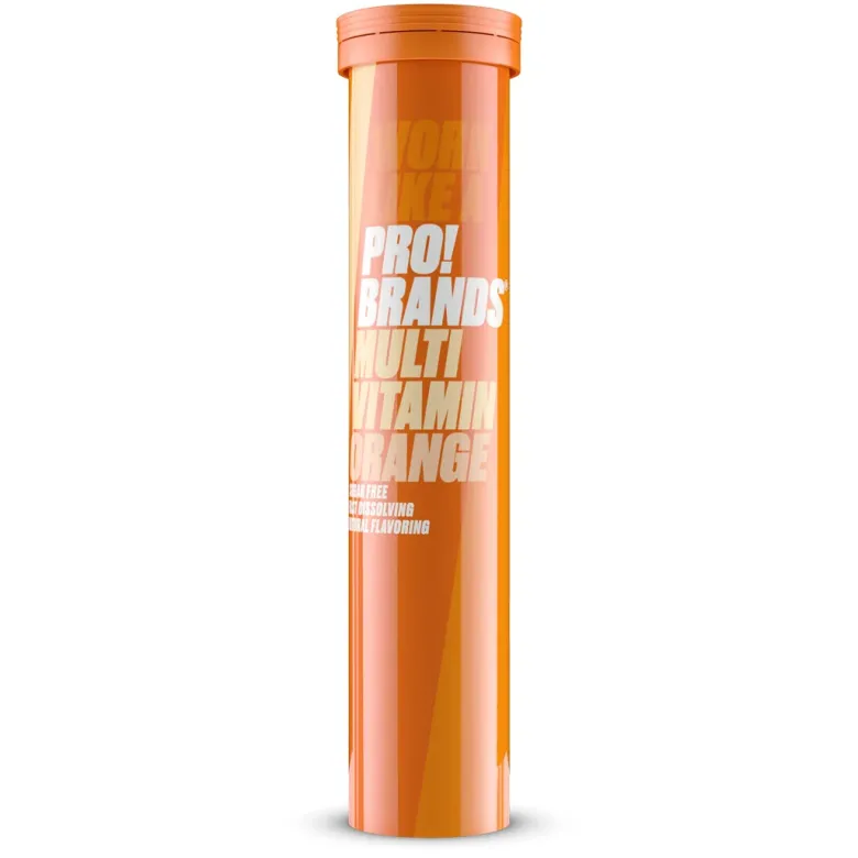 Pro Brands Multivitamin Brus Orange