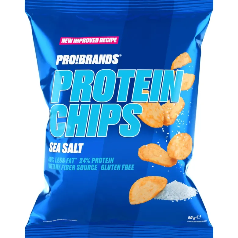 Pro Brands Protein Chips 50 g