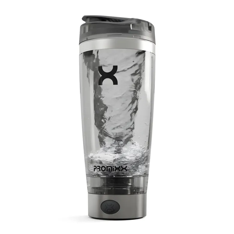 ProMixx PRO Electric Shaker 600 ml Stainless Steel