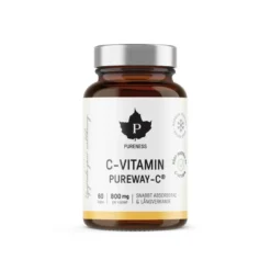 Pureness C-vitamin PUREWAY-C® 60 caps