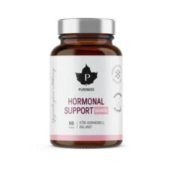 Pureness Hormonal Support Women 60 kapslar