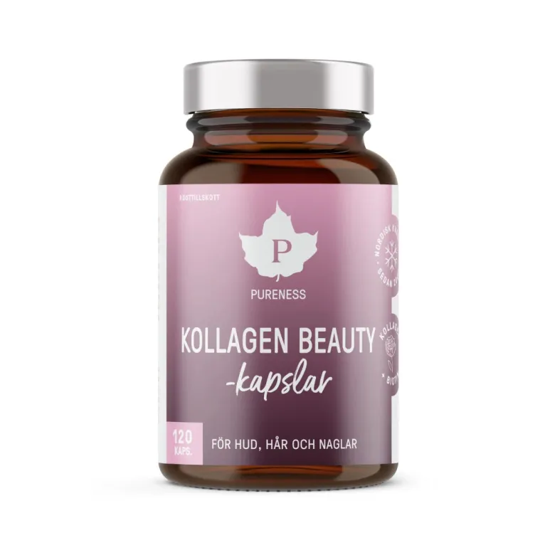 Pureness Kollagen Beauty 120 caps
