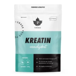 Pureness Kreatin Monohydrat Creapure 250 g