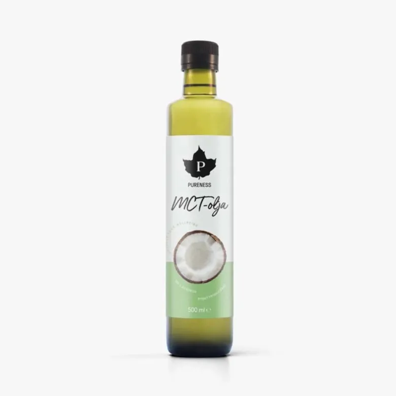 Pureness MCT Olja 500 ml