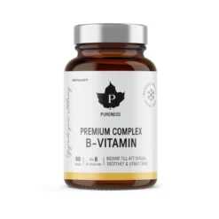Pureness Premium Complex B-Vitamin 60 caps
