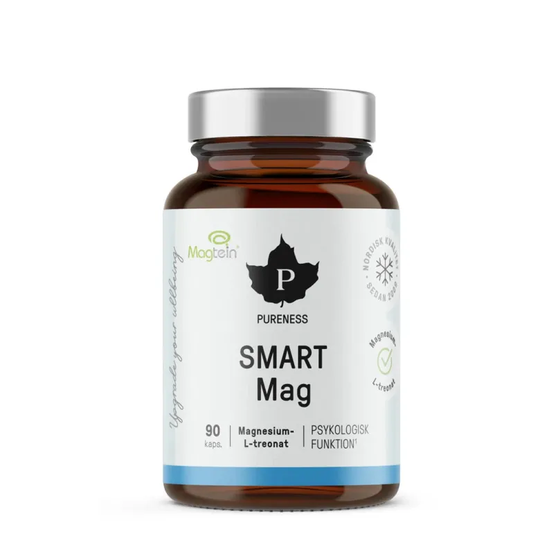 Pureness Smart Mag 90 caps