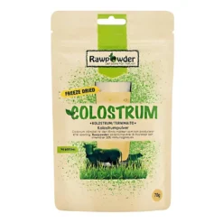Rawpowder Colostrum 70 g