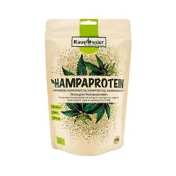 Rawpowder Hampaprotein 500 g