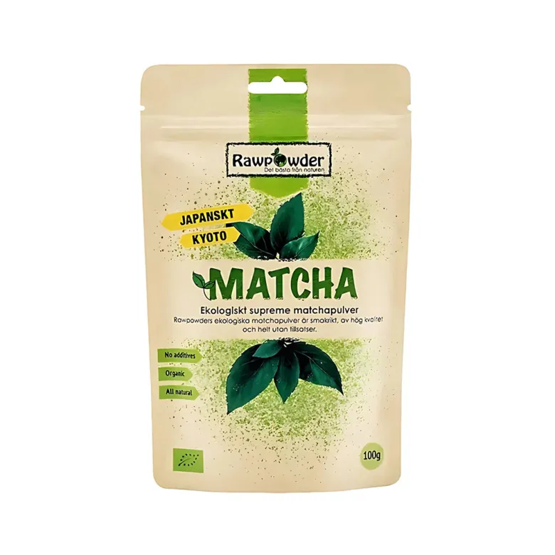 Rawpowder Matcha 100 g