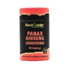 Rawpowder Panax Ginseng 90 caps