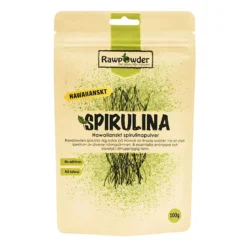 Rawpowder Spirulinapulver Hawaii 100 g