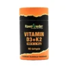 Rawpowder Vitamin D3 + K2 90 caps