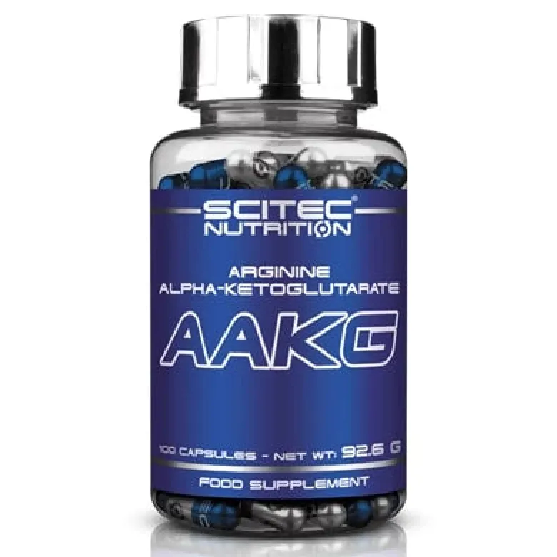 Scitec Nutrition AAKG 100 caps