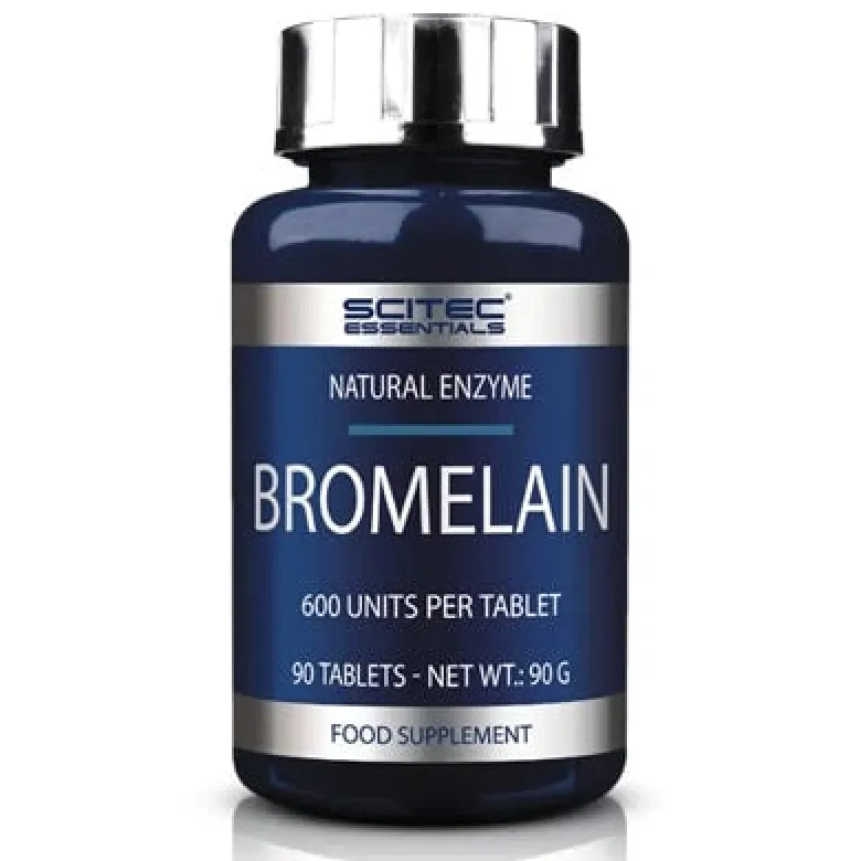 Scitec Nutrition Bromelain 90 caps
