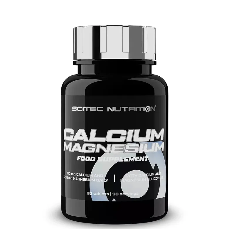 Scitec Nutrition Calcium-Magnesium 90 tabs