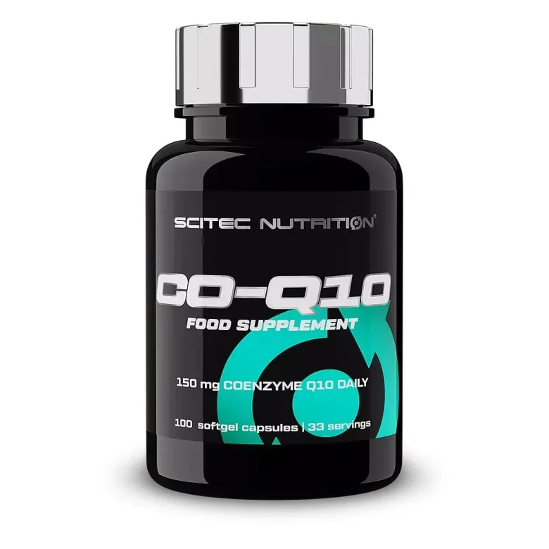 Scitec Nutrition CO-Q10 100 caps
