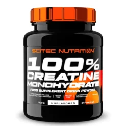 Scitec Nutrition 100% Creatine 500 g