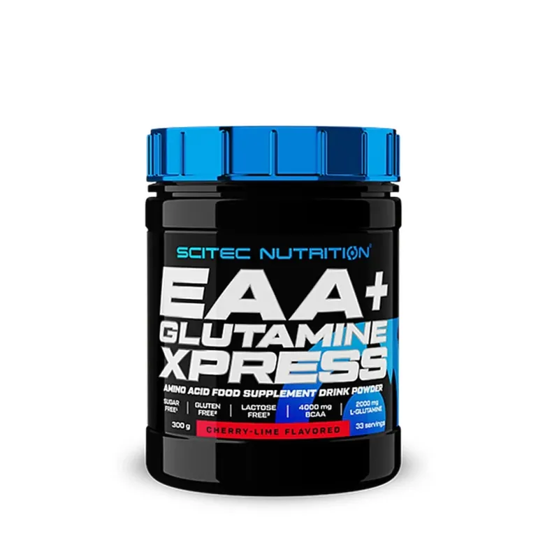 Scitec Nutrition EAA + Glutamine 300 g