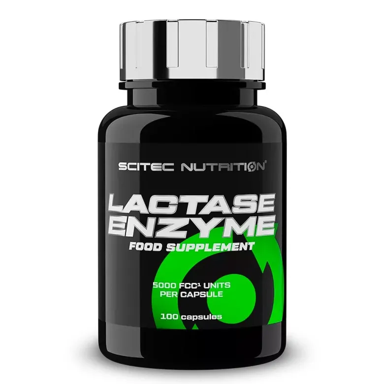 Scitec Nutrition Lactase Enzyme 100 caps