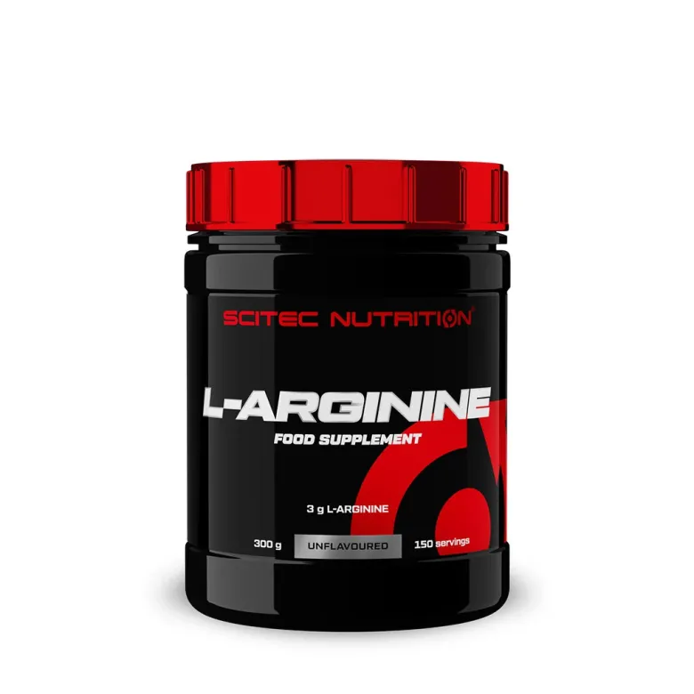 Scitec Nutrition L-Arginine 300 g