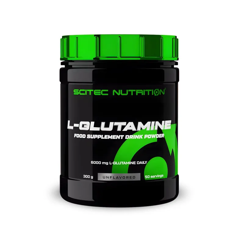 Scitec Nutrition L-Glutamine 300 g