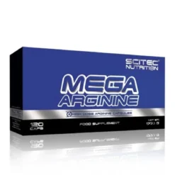 Scitec Nutrition Mega Arginine 120 caps