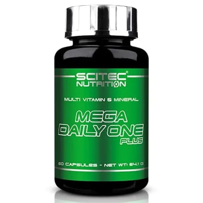 Scitec Nutrition Mega Daily One Plus 60 caps