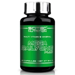 Scitec Nutrition Mega Daily One Plus 120 caps