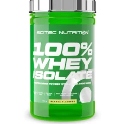 Scitec Nutrition 100% Whey Isolate 700 g