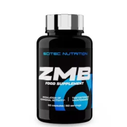 Scitec Nutrition ZMB6 60 caps